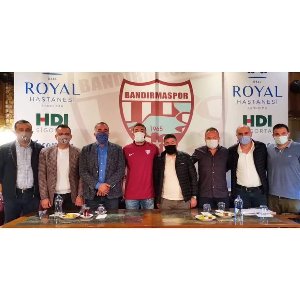 ORHAN OVACIKLI YENİDEN BANDIRMASPOR’DA