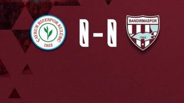 BAN BAN, KARADENİZ’DEN PUANLA DÖNÜYOR…