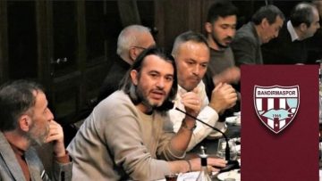 ONURSAL BAŞKAN GÖÇMEZ, YENİ SPOR YASASINI ANLATTI…