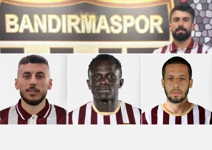 TEKSÜT BANDIRMASPOR’DA TRANSFER ÇALIŞMALARI HIZ KESMEDEN DEVAM EDİYOR…