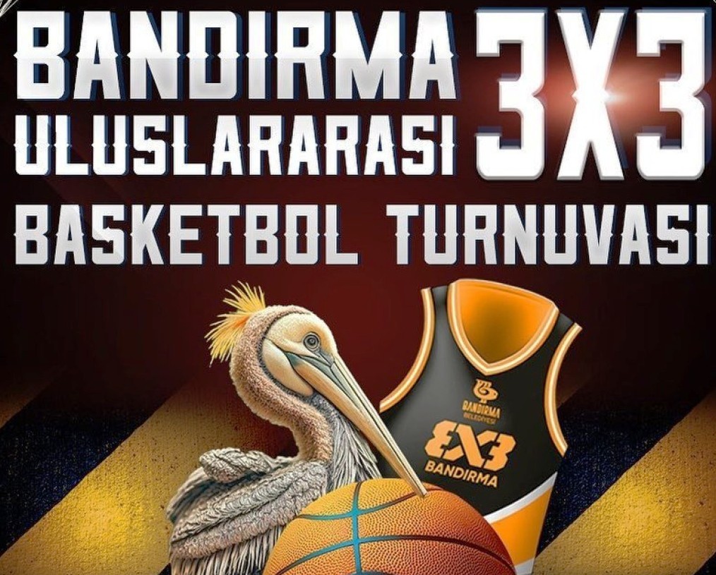 3X3 BASKETBOL HEYECANI BAŞLIYOR…