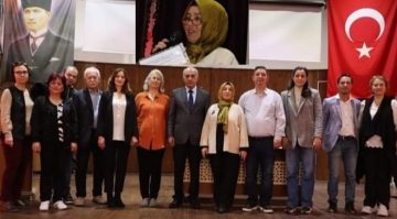 BAŞKAN NERCU ÇALIŞKAN, GÜVEN TAZELEDİ…
