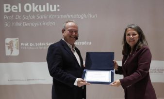 30 YILLIK DENEYİMLİ HOCA’DAN, BEL VE BOYUN SAĞLIĞI KONUSUNDA ALTIN ÖĞÜTLER…