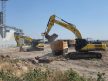 BANDIRMA OSB TEKNİK BİLİMLER MESLEK YÜKSEKOKULU İNŞAATI TEMEL KAZISI TAMAMLANDI…