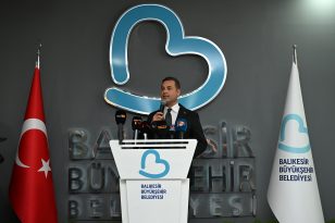 BAŞKAN AKIN; “DEPREM BÖLGESİ’NDE BAŞARILI BİR SINAV VERDİK… “