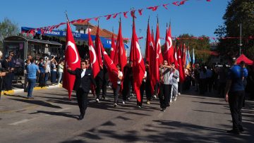 BANDIRMA, KURTULUŞUNU BÜYÜK BİR COŞKUYLA KUTLADI…