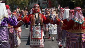 ZAFER BAYRAMI, BÜYÜK BİR COŞKUYLA KUTLANDI…