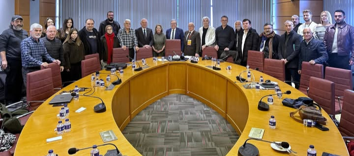 BAŞKAN MİRZA, 2025’İ DEĞERLENDİRDİ… SON GELİŞMELERLE İLGİLİ DE BİLGİLENDİRDİ…