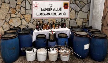 YILBAŞI HAYALLERİNİ, JANDARMA SUYA DÜŞÜRDÜ…