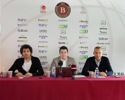 SÖNEN BASKETBOL ATEŞİ, BORDO BASKET İLE YENİDEN ALEVLENİYOR… EFSANE GERİ Mİ DÖNÜYOR..?