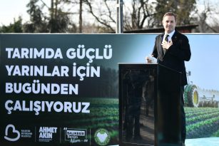 BAŞKAN AKIN’DAN, ÜRETİMİ ARTIRACAK BİR PROJE “BALIKESİR, ÇİFTÇİNİN KAZANDIĞI BİR İL OLACAK…”