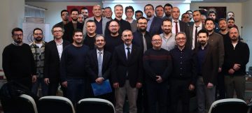 BANÜ TIP FAKÜLTESİ EV SAHİPLİĞİNDE, ÜLKEMİZDE İLK KEZ DÜZENLENEN; “PENİL DOPPLER” UYGULAMA KURSUNA YOĞUN KATILIM