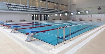 ÜNİVERSİTE YARI OLİMPİK YÜZME HAVUZUNDA YENİ DÖNEM BAŞLADI…