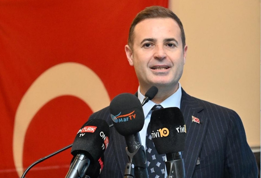 BAŞKAN AKIN, YEREL VE ULUSAL BASIN MENSUPLARIYLA BİR ARAYA GELDİ…