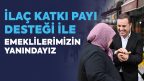 İHTİYAÇ SAHİBİ EMEKLİNİN İLAÇ KATILIM PAYLARI, BALIKESİR BÜYÜKŞEHİR BELEDİYESİ’NDEN…