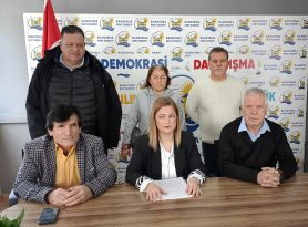 BANDIRMA KENT KONSEYİ EMEKLİ MECLİSİ TANITIMI VE GÖREV DAĞILIMI BASIN İLE PAYLAŞILDI…