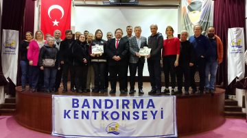 KENT KONSEYİ’NDEN, “MADDE BAĞIMLILIĞI İLE MÜCADELE VE FARKINDALIK SEMİNERİ”