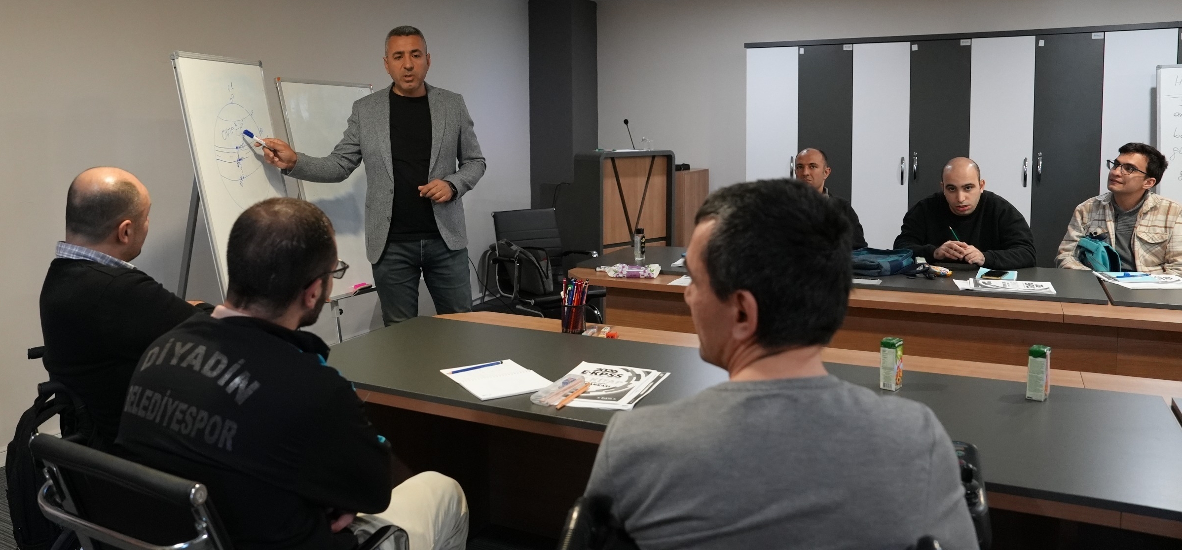 BÜYÜKŞEHİR VE KENT KONSEYİ’NDEN; ÖZEL BİREYLERE, ÖZEL KPSS KURSU…