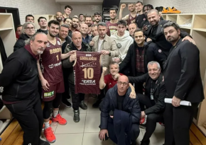 GAZİANTEP’İN, 16 MAÇLIK YENİLMEZLİK SERİSİNE SON VEREN BORDO GALİBİYETLE DÖNÜYOR…