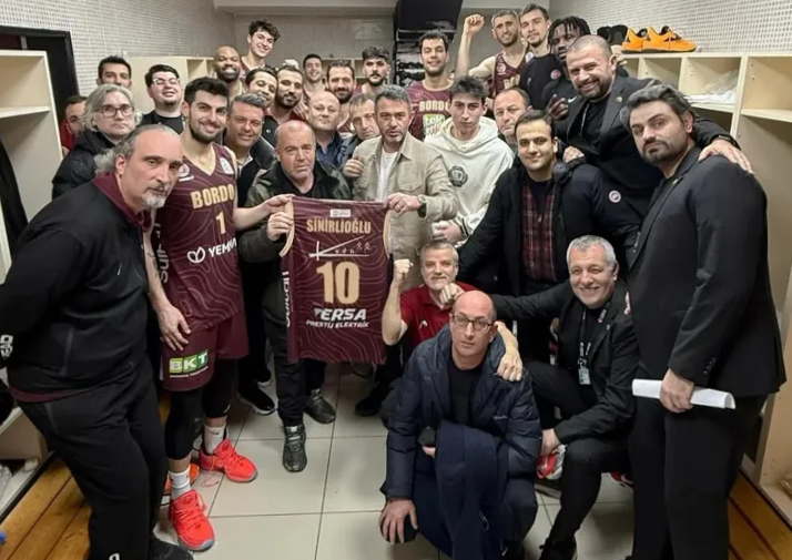 GAZİANTEP’İN, 16 MAÇLIK YENİLMEZLİK SERİSİNE SON VEREN BORDO GALİBİYETLE DÖNÜYOR…