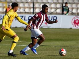 1-0 OLSUN BİZİM OLSUN…