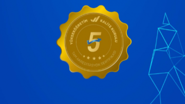 BANÜ’YE, “5 YIL SÜRELİ TAM AKREDİTASYON”