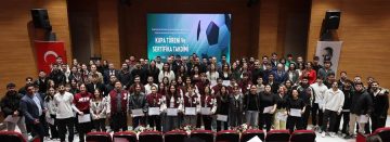 SPORTİF YARIŞMALARDA BANÜ’YÜ TEMSİL EDEN SPORCULARA, “KUPA TÖRENİ VE SERTİFİKA TAKDİMİ”