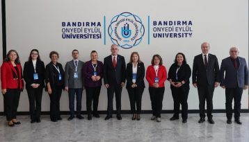 BANÜ, KALİTESİ TESCİLLİ ÜNİVERSİTE…