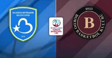 BALIKESİR DERBİSİNDE GÜLEN TARAF BÜYÜKŞEHİR BELEDİYE