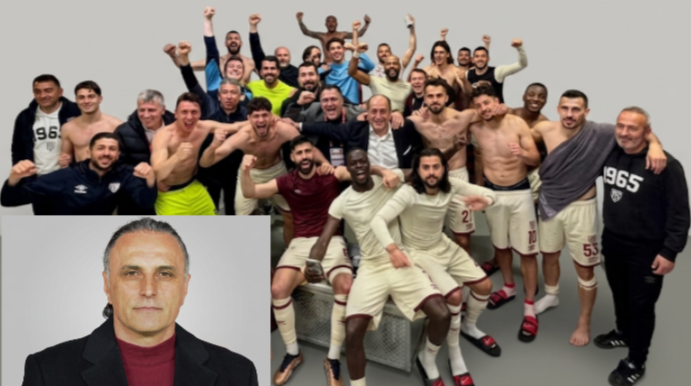 BAN BAN, ÇORUM’DAN GALİBİYETLE DÖNÜYOR…