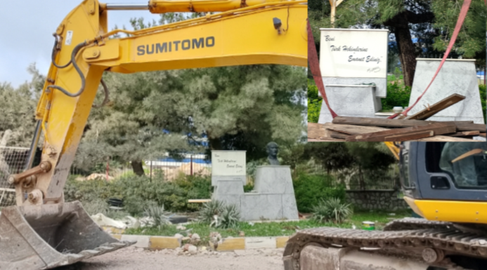 HEM BİR HEKİM HEM DE KENT KONSEYİ BAŞKANI DR.ERGÖZ’DEN DUYARLI DAVRANIŞ…