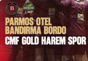 BORDO, SAKATLARA RAĞMEN PES ETMEDİ…