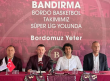 BORDO’DA HEDEF; SÜPER LİG… “BANDIRMA’NIN BASKETBOL MİRASINI ZİRVEYE TAŞIYACAĞIZ…”