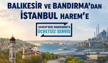 BÜYÜKŞEHİR BTTBUS İSTANBUL SEFERLERİ YENİDEN BAŞLIYOR…