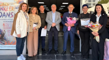 HAYALLERİNİ, TUVALLERLE GERÇEĞE DÖNÜŞTÜRDÜLER