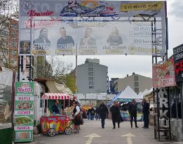 HAMSİ FESTİVALİ’NDE; HİJYEN VE FİYAT DENETİMİ KONUSUNA ZİYARETÇİLERDEN BÜYÜK TEPKİ…
