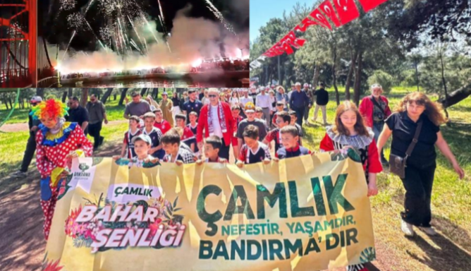 10 MAYIS DÜNYA BANDIRMALILAR GÜNÜ’NDE İKİ ETKİNLİK BİRDEN KUTLANDI…
