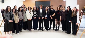 BANÜ FİLM ATÖLYESİ TOPLULUĞU’NDAN “REZONANS FOTOGRAF SERGİSİ…