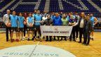 KENT KONSEYİ’NDEN, BORDO BASKETBOL’A MORAL ZİYARETİ…