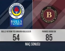 BORDO YARI FİNALDE…