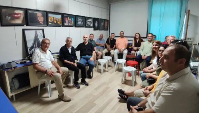 FOTOGRAF SANATÇISI BİLKAN UÇKAN’IN, GİZEMLİ YOLCULUK KARELERİ İZLEYENLERİ ADETA BÜYÜLEDİ…