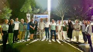 BANFAD’TAN SEZON FİNALİ; DUAYEN FOTOGRAF SANATÇISI BAYRAKTAR’DAN “KUŞGÖLÜ ÖYKÜLERİ” SAYDAM GÖSTERİSİNE CENNET PARK’TA YOĞUN İLGİ…