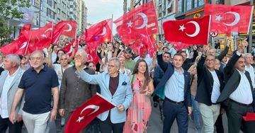 35 YILDIR AYNI COŞKU…