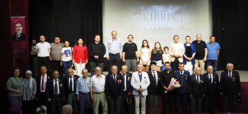 BANDIRMALI KAHRAMAN KIBRIS GAZİLERİNE 52 YIL SONRA AHD-İ VEFA…