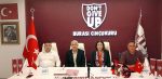 BAGFAŞ, BANDIRMASPOR’A FORMA KOL SPONSORU OLARAK KUCAK AÇTI…