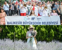 AROMATERAPİ FESTİVALİ’NE YOĞUN İLGİ…