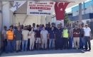 BANDIRMA DEMİRYOLCULARI “GELENEKSEL AŞURE HAYRI” İLE RAYLAR BİRLEŞTİ, AŞURE KAYNAŞTIRDI…
