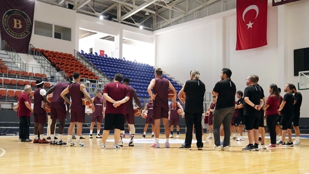 BORDO, YENİ SEZON HAZIRLIKLARINA BAŞLADI…