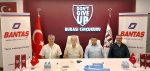 BANDIRMASPOR’UN ÇORAPLARI, BANTAŞ’TAN…