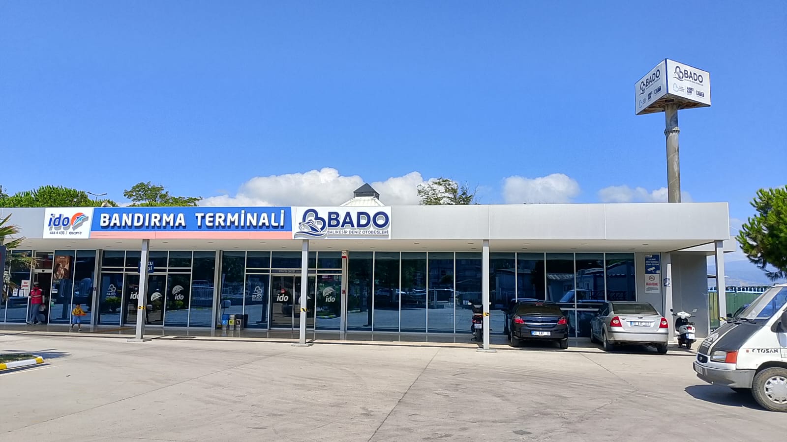 BANDIRMALILAR, BADO’NUN GELMESİNİ DÖRT GÖZLE BEKLİYOR…